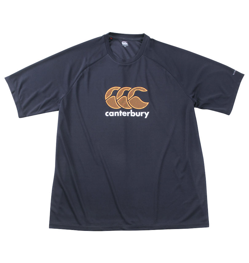 大きいサイズ メンズ canterbury (カンタベリー) トレーニング半袖Tシャツ 