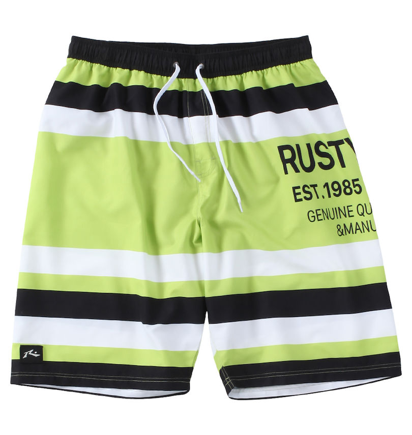 大きいサイズ メンズ RUSTY (ラスティ) サーフパンツ