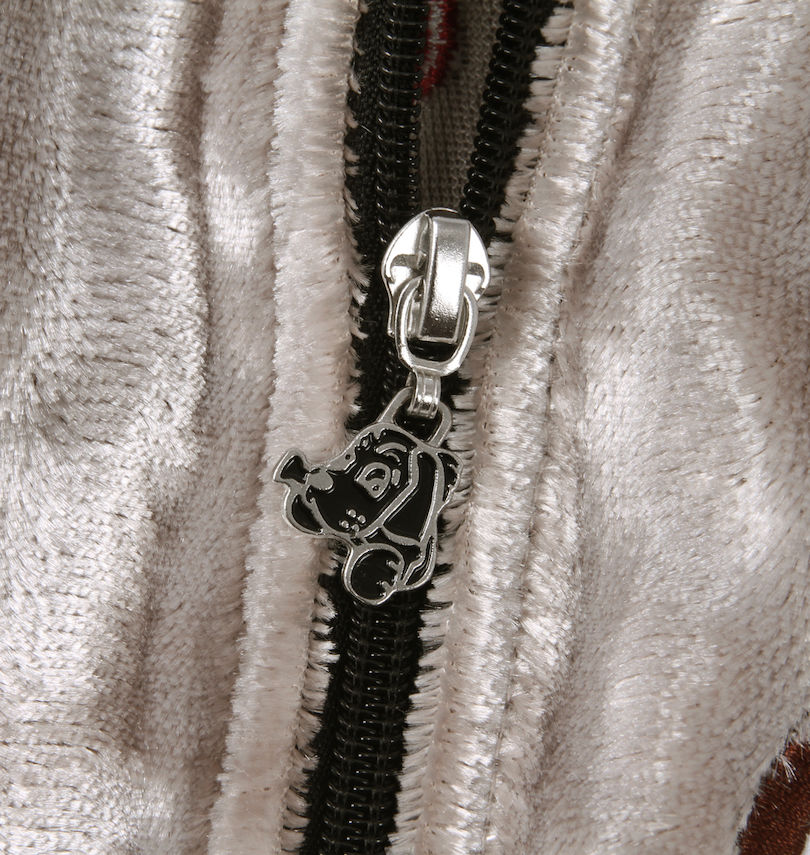 大きいサイズ メンズ GALFY (ガルフィ) ベルボアセット
                        ファスナートップ