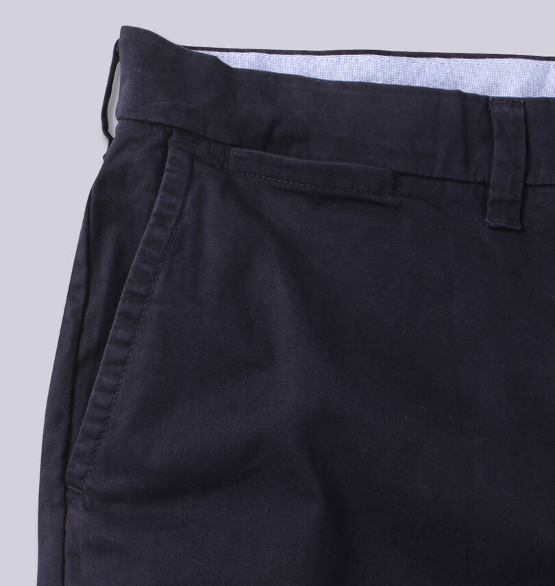 大きいサイズ メンズ TOMMY HILFIGER (トミーヒルフィガー) チノパンツ
                        サイド・コインポケット