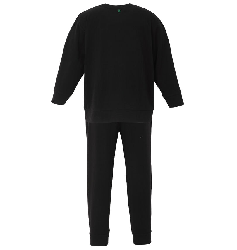 大きいサイズ メンズ Colantotte ACTIVE (コラントッテ アクティブ) シャギー切替長袖Tシャツセット
バックスタイル