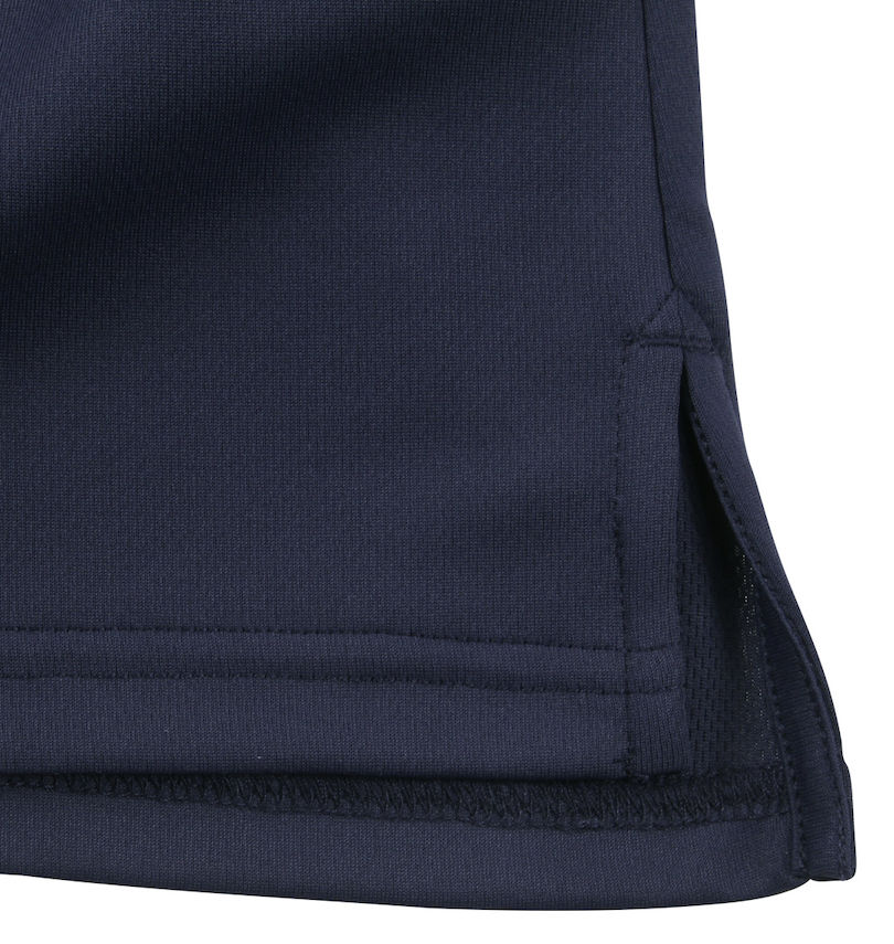 大きいサイズ メンズ Champion (チャンピオン) DRY半袖ポロシャツ
サイドスリット