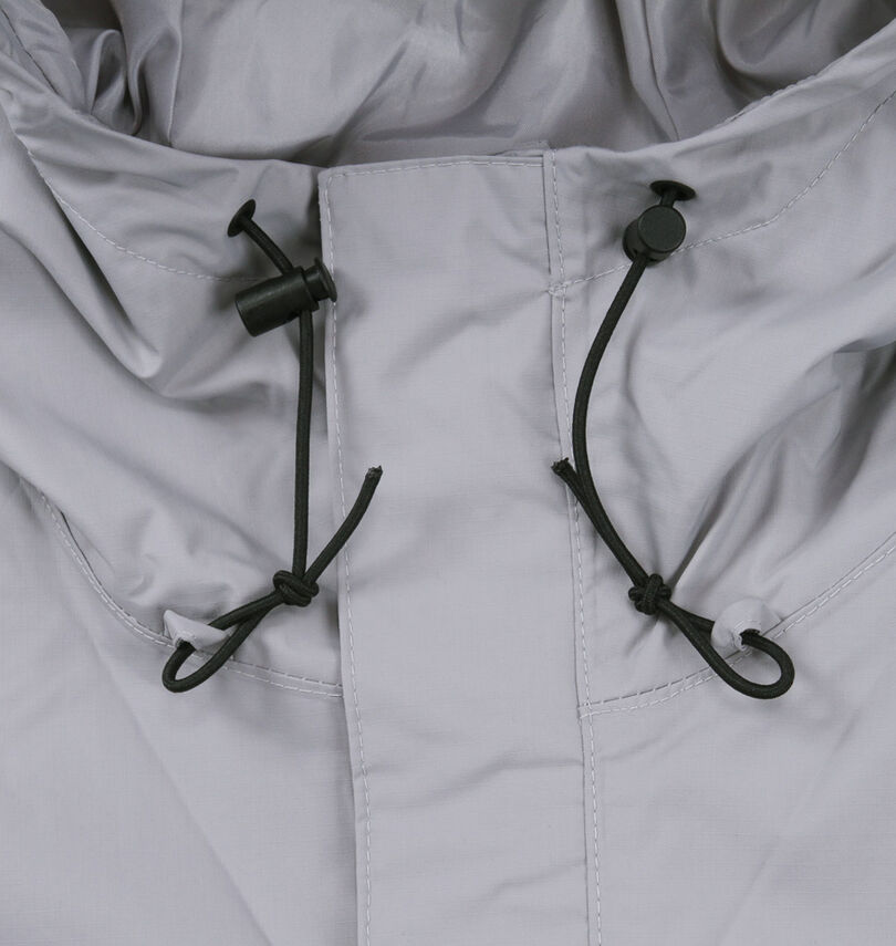 大きいサイズ メンズ THE NORTH FACE (ザ・ノース・フェイス) ウィンドジャケット
調節ひも