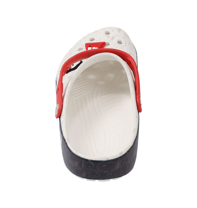 大きいサイズ メンズ crocs (クロックス) サンダル(PEANUTS CLASSIC CLOG)
                        