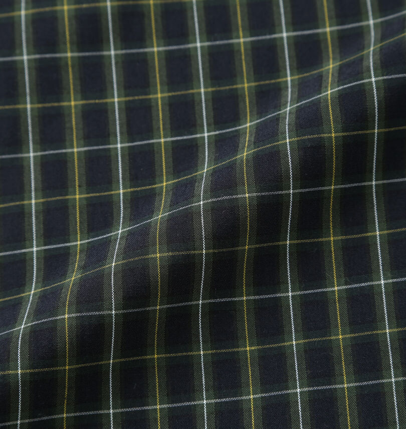 大きいサイズ メンズ OUTDOOR PRODUCTS (アウトドア プロダクツ) レギュラーカラー半袖シャツ
                        生地拡大