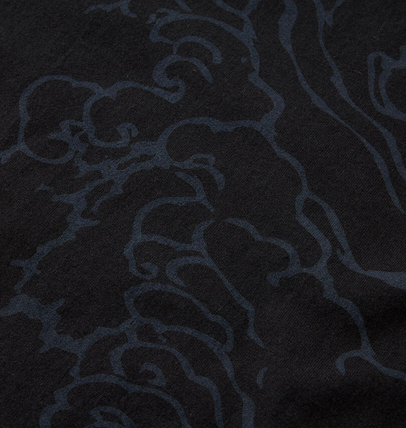 大きいサイズ メンズ 絡繰魂 (カラクリタマシイ) 長袖Tシャツ
                        プリント