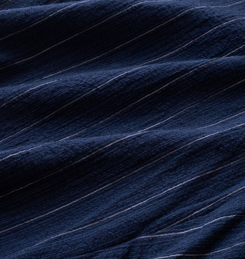 大きいサイズ メンズ Mc.S.P (エムシーエスピー) 綿麻しじら甚平
生地拡大