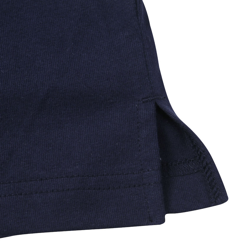 大きいサイズ メンズ H by FIGER (エイチバイフィガー) 切替長袖ラガーシャツ
                        サイドスリット