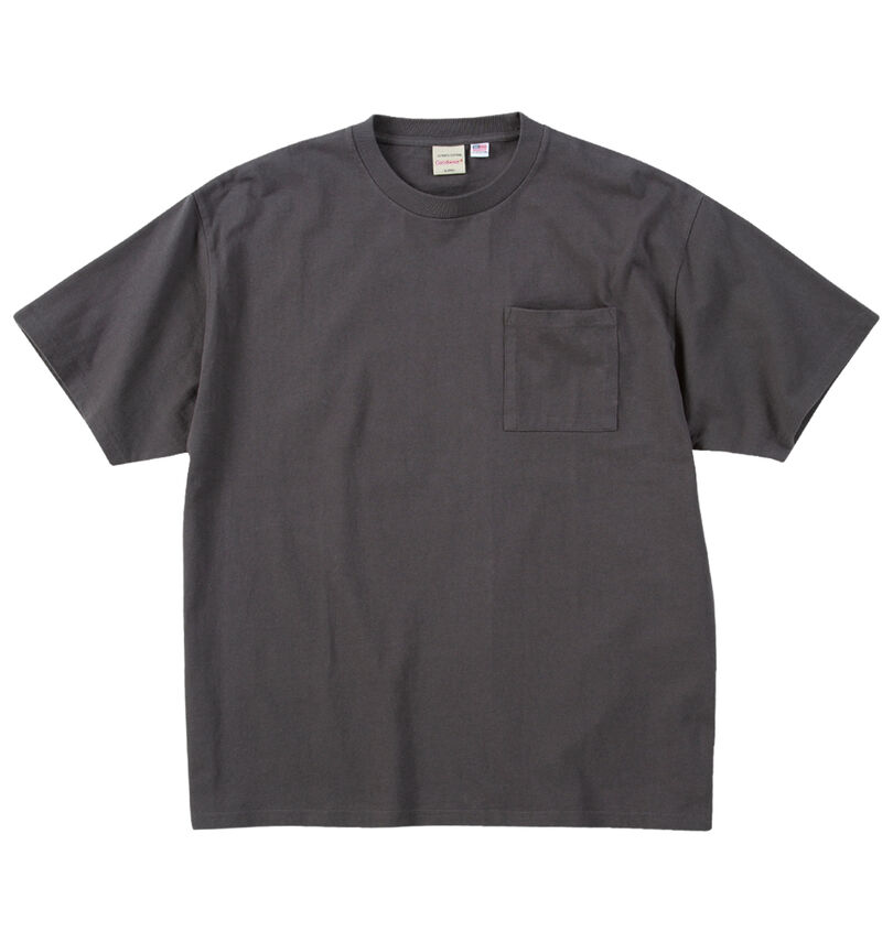 大きいサイズ メンズ Goodwear (グッドウェア) USAコットンポケット付半袖Tシャツ 
