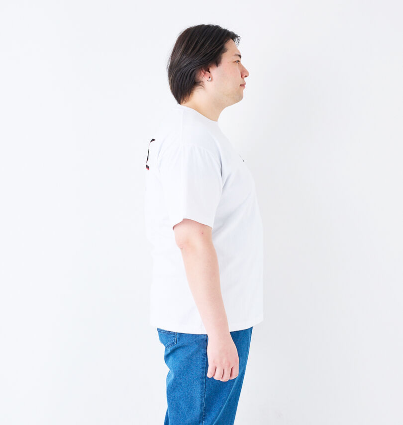 大きいサイズ メンズ DCSHOES (ディーシーシューズ) 25GRAFFITTI半袖Tシャツ