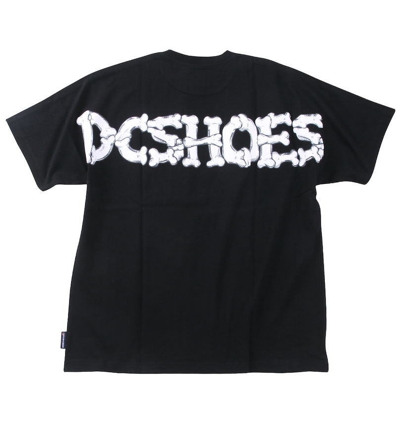 大きいサイズ メンズ DCSHOES (ディーシーシューズ) 24 BORN半袖Tシャツ バックスタイル