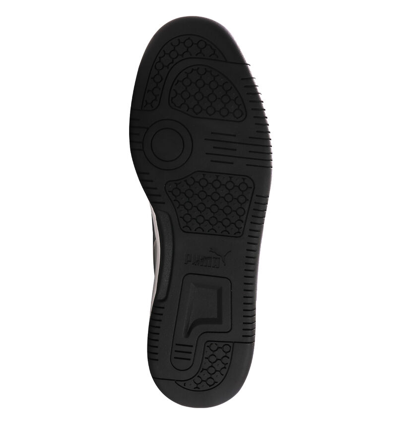 大きいサイズ メンズ PUMA (プーマ) スニーカー(リバウンドV6ロウメタリック)