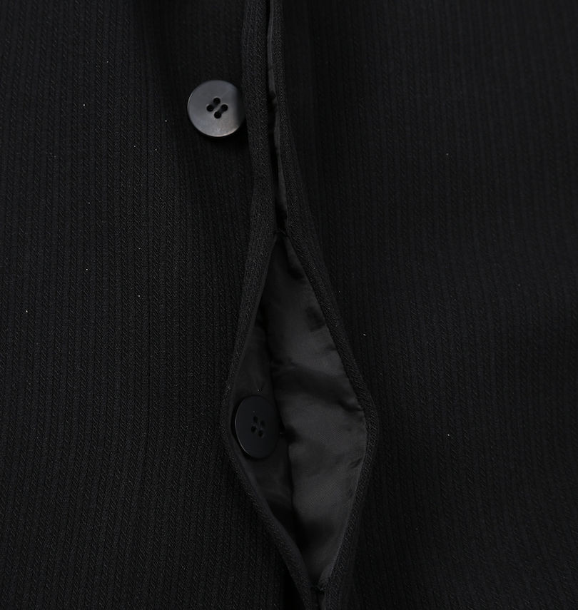 大きいサイズ メンズ  デザインスーツ 比翼仕立て