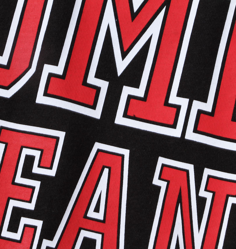 大きいサイズ メンズ TOMMY HILFIGER (トミーヒルフィガー) 半袖Tシャツ
プリント拡大