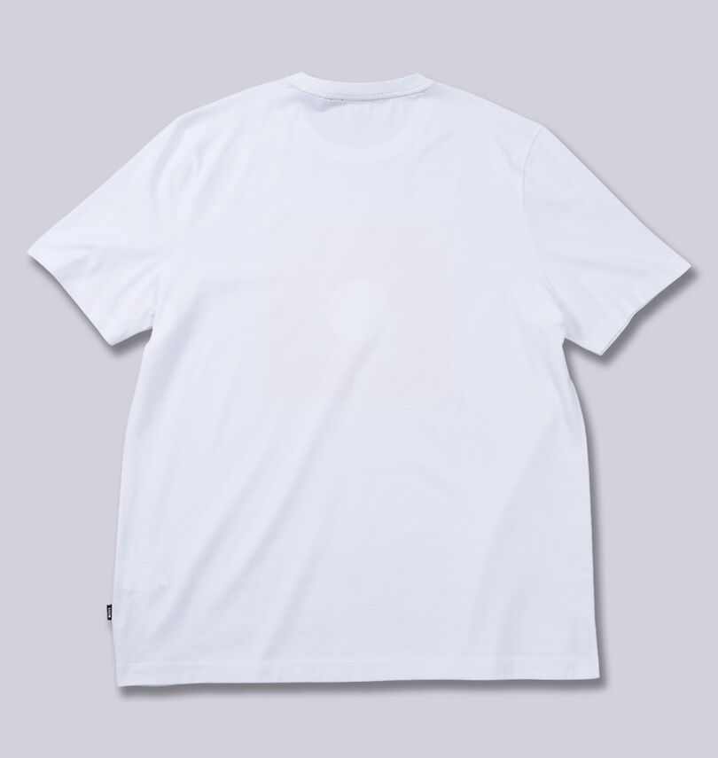 大きいサイズ メンズ BOSS (ボス) 半袖Tシャツ
                        バックスタイル