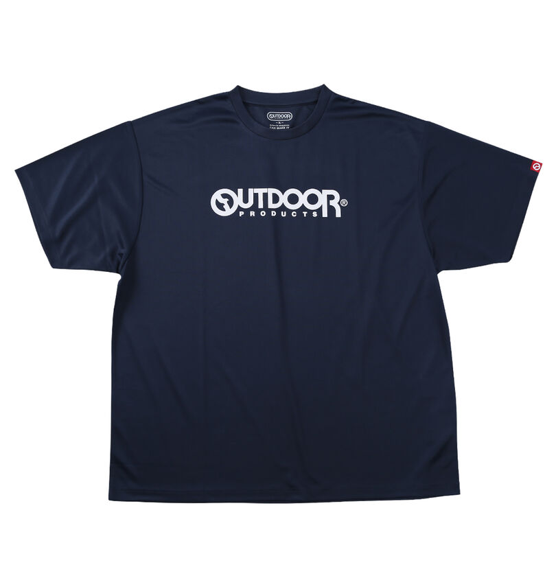 大きいサイズ メンズ OUTDOOR PRODUCTS (アウトドア プロダクツ) DRYメッシュ半袖Tシャツ
                        
