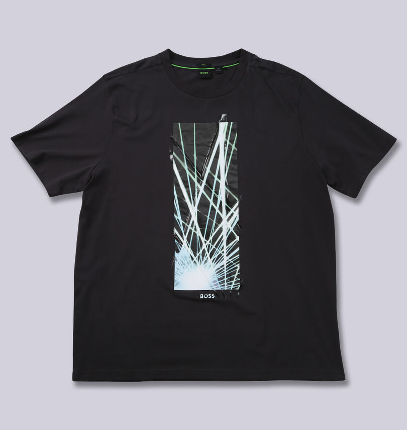 大きいサイズ メンズ BOSS (ボス) 半袖Tシャツ