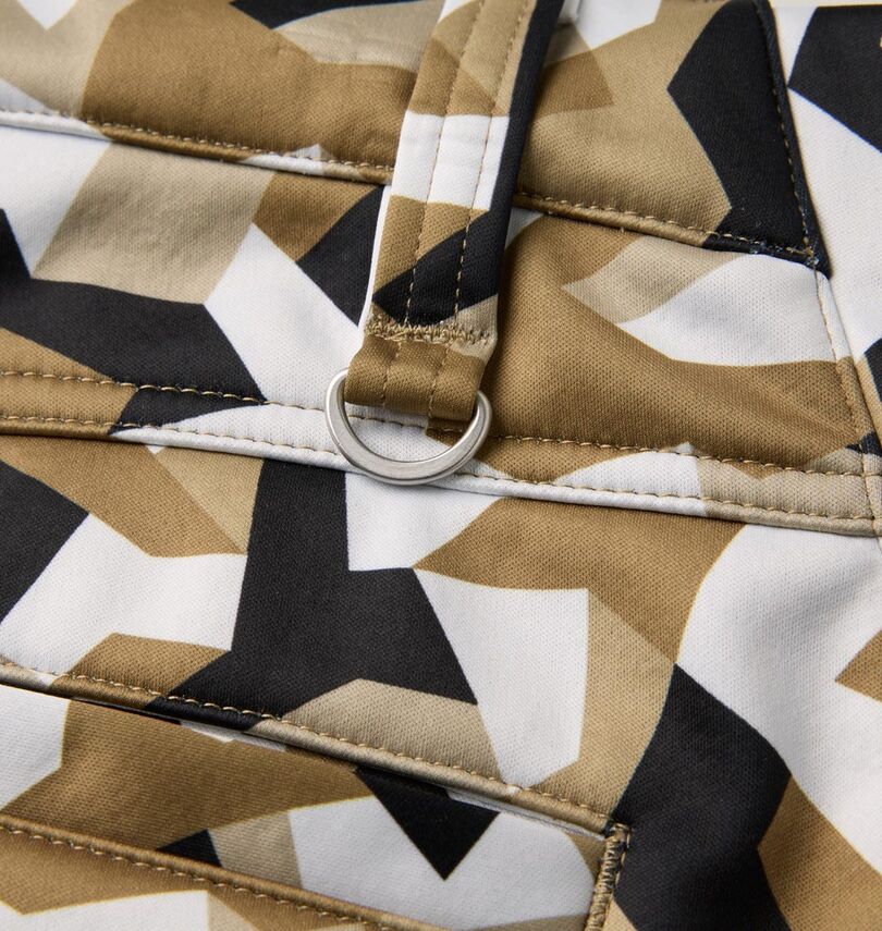 大きいサイズ メンズ FILA GOLF (フィラゴルフ) ボンディングパンツ
                        Dカン