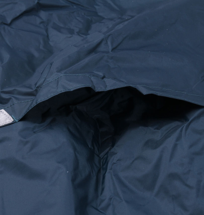 大きいサイズ メンズ Winter Cherry (ウィンターチェリー) レインスーツ(レインアルファ)
                        背中ベンチレーション