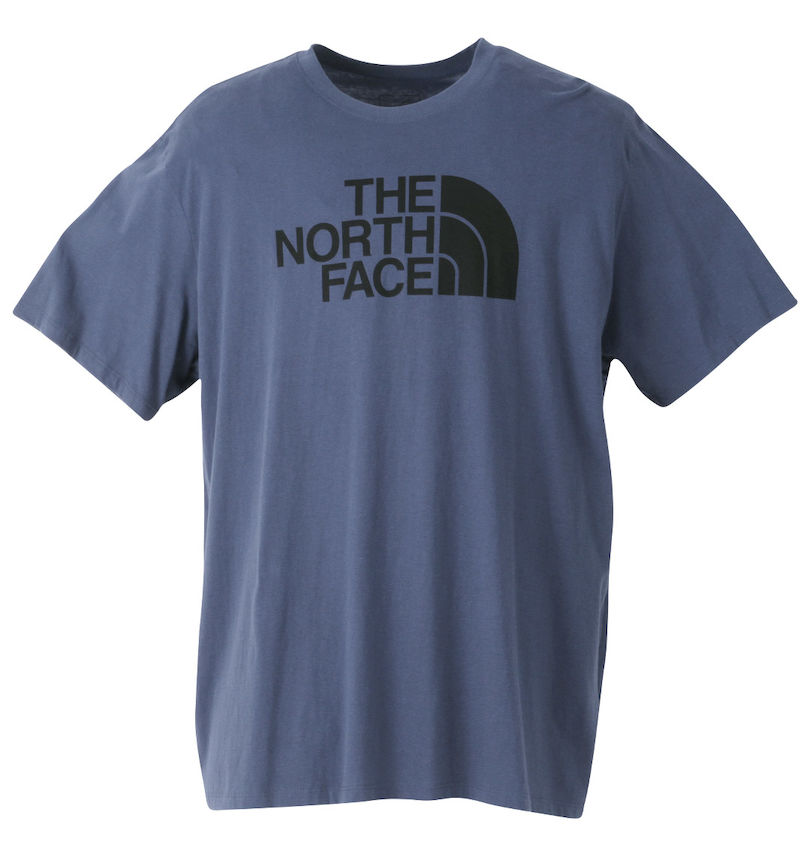 大きいサイズ メンズ THE NORTH FACE (ザ・ノース・フェイス) 半袖Tシャツ フロントスタイル