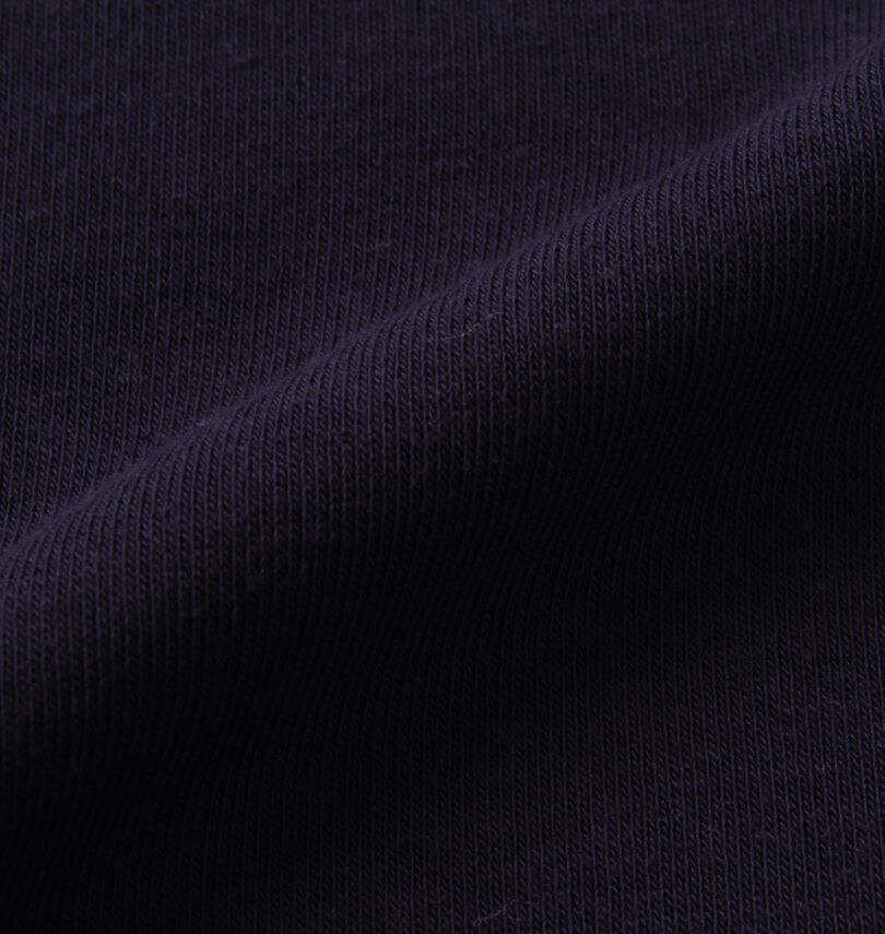 大きいサイズ メンズ OUTDOOR PRODUCTS (アウトドア プロダクツ) 裏起毛ハーフジップトレーナー
                        生地拡大