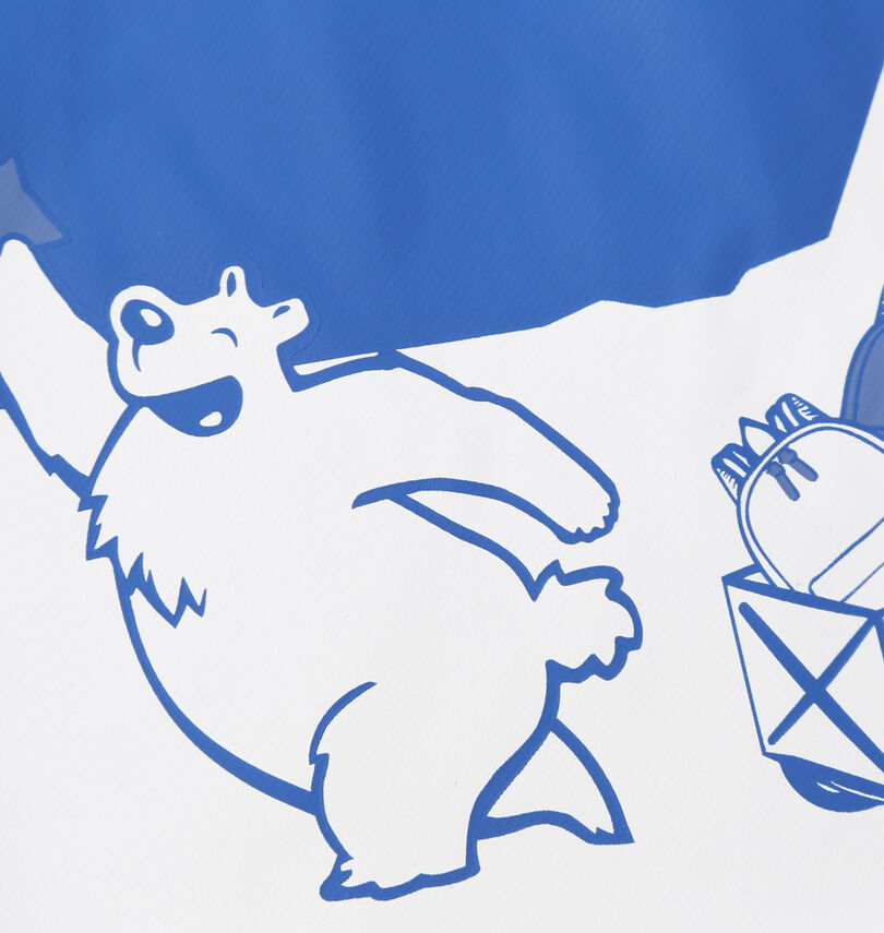 大きいサイズ メンズ ヒヤロン×OUTDOOR PRODUCTS (ヒヤロン×アウトドア プロダクツ) 接触冷感半袖Tシャツ
                        