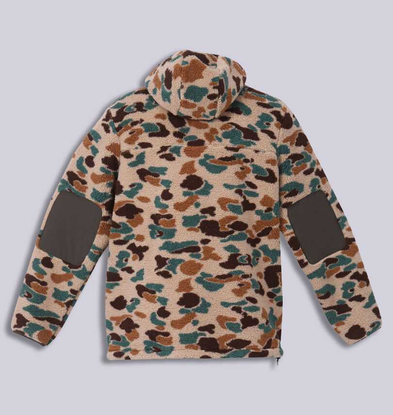 大きいサイズ メンズ THE NORTH FACE (ザ・ノース・フェイス) フリースアノラックジャケット