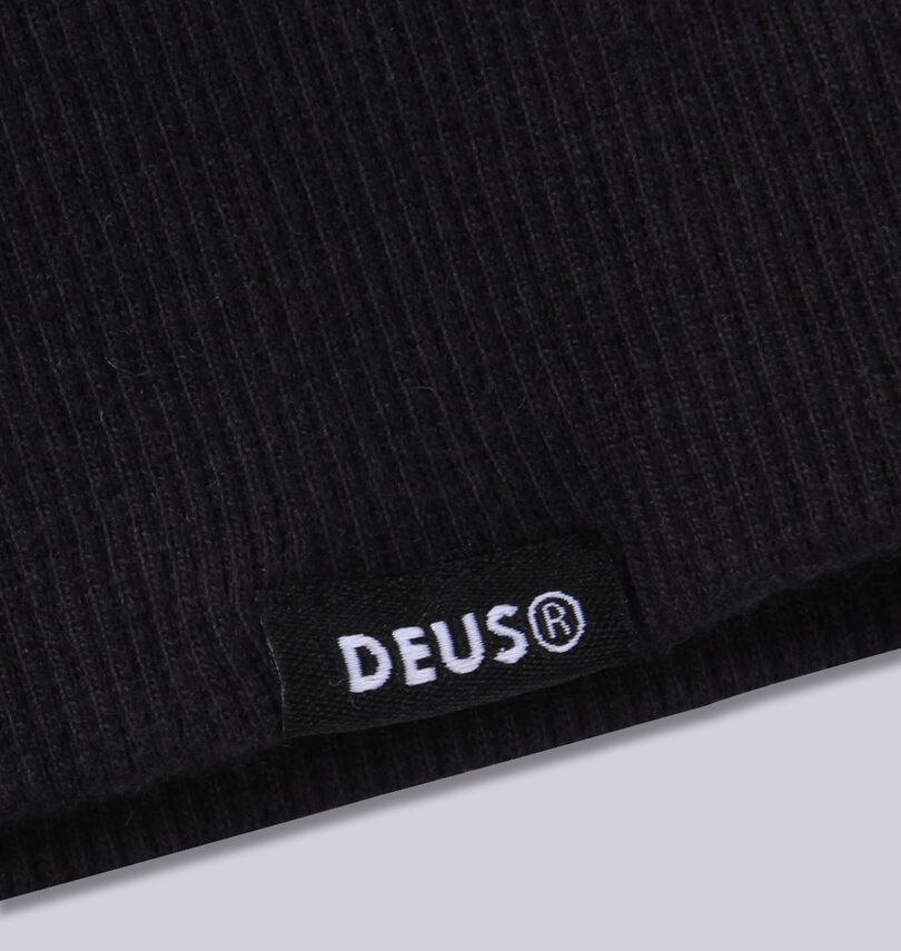 大きいサイズ メンズ DEUS EX MACHINA (デウス エクス マキナ) クルートレーナー
                        裾ピスネーム