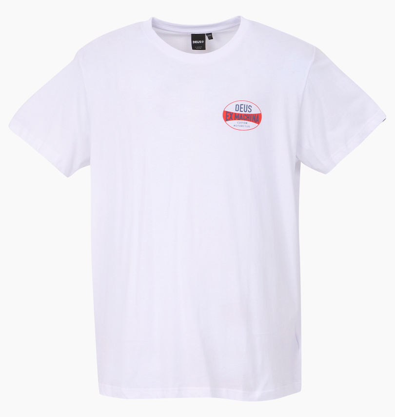 大きいサイズ メンズ DEUS EX MACHINA (デウス エクス マキナ) 半袖Tシャツ
                        