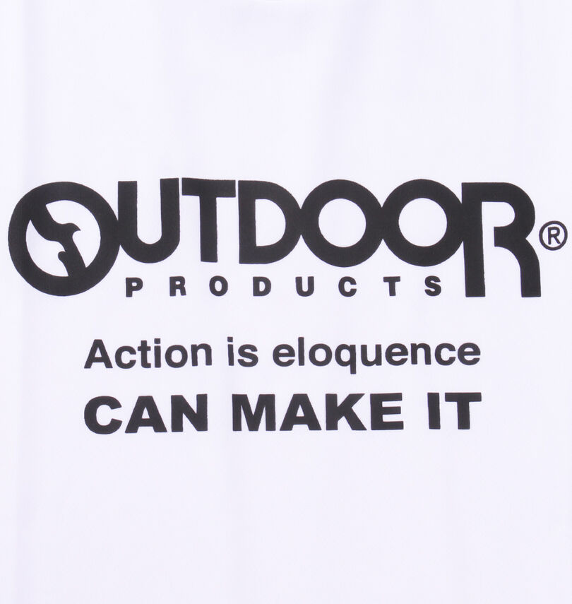 大きいサイズ メンズ OUTDOOR PRODUCTS (アウトドア プロダクツ) 半袖Tシャツ
プリント