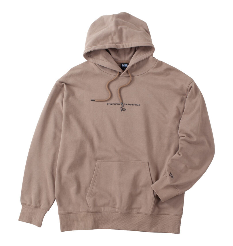 大きいサイズ メンズ NEW ERA (ニューエラ) プルパーカー
                        