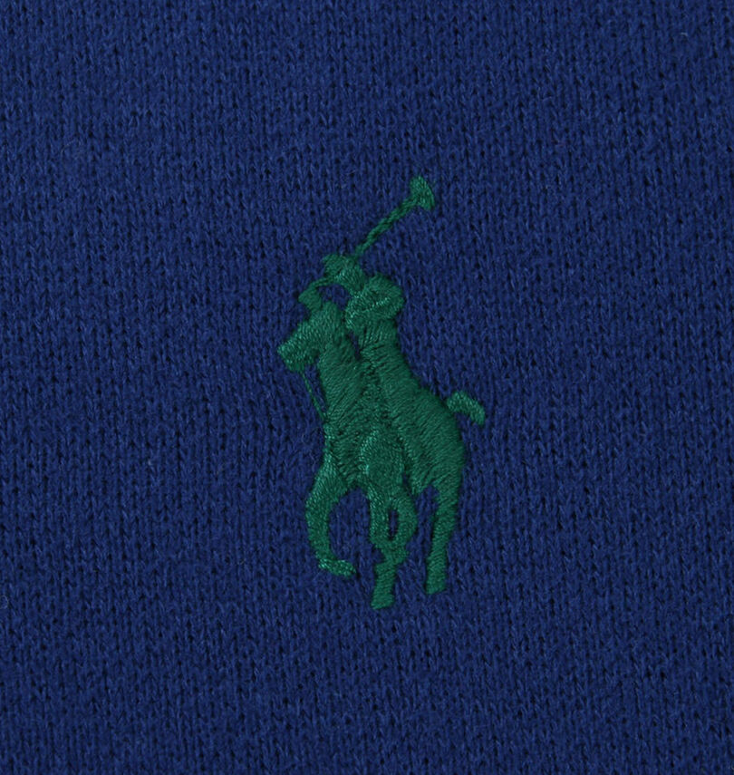 大きいサイズ メンズ RALPH LAUREN (ラルフローレン) プルパーカー
刺繍拡大