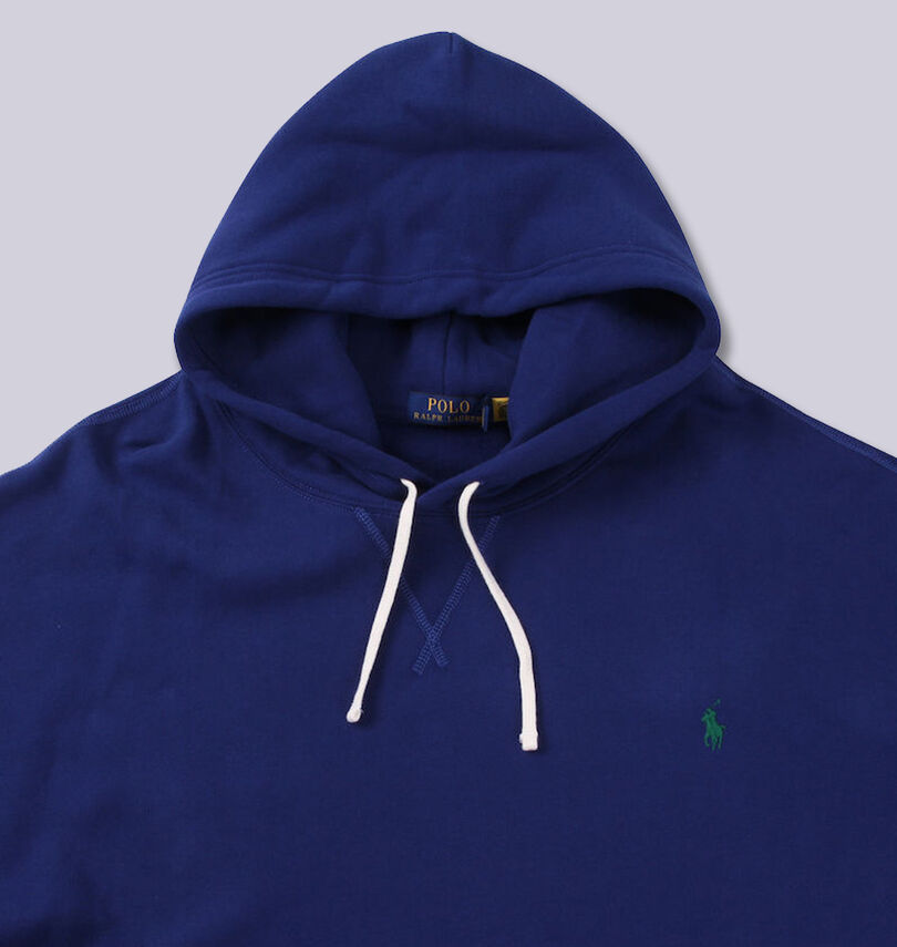 大きいサイズ メンズ RALPH LAUREN (ラルフローレン) プルパーカー