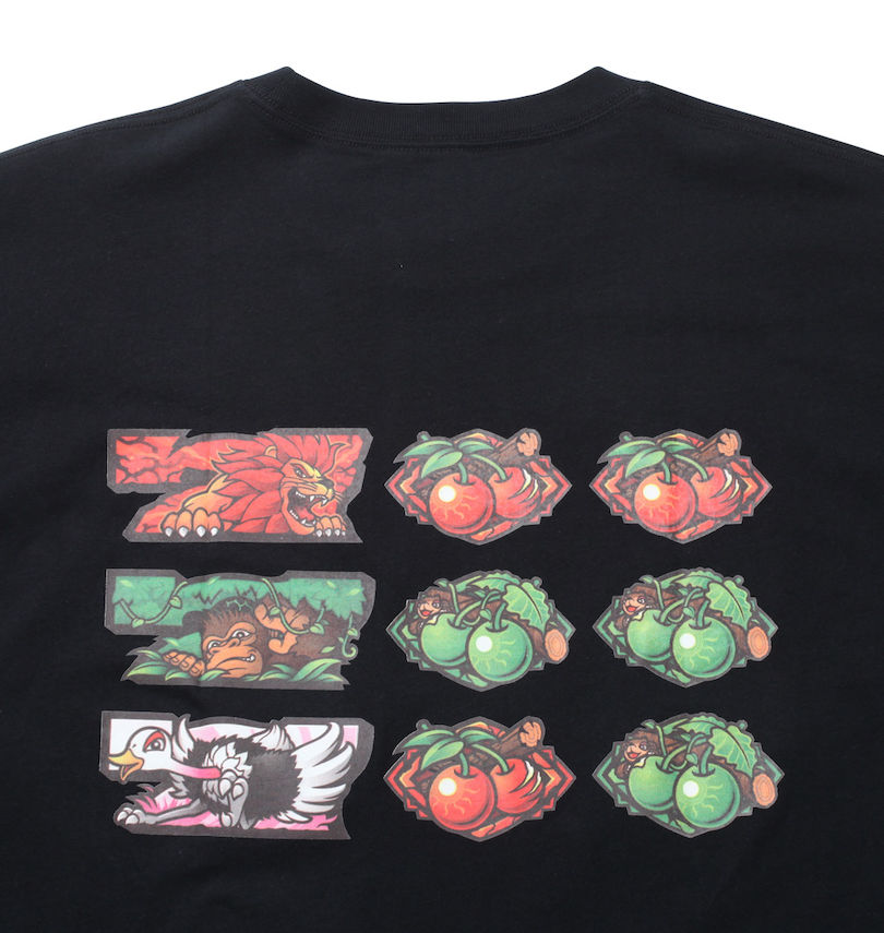 大きいサイズ メンズ 猛獣王 (モウジュウオウ) 半袖Tシャツ
                        