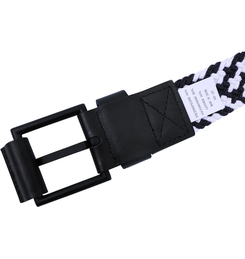 大きいサイズ メンズ NEW ERA (ニューエラ) ストレッチウィーブベルト