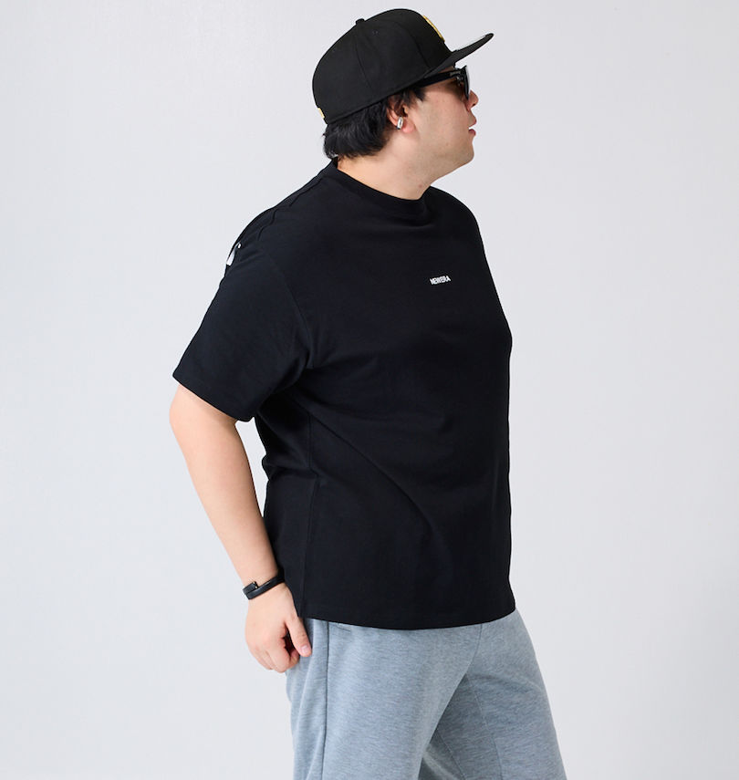 大きいサイズ メンズ NEW ERA (ニューエラ) DSTバースプレイス半袖Tシャツ
                        
