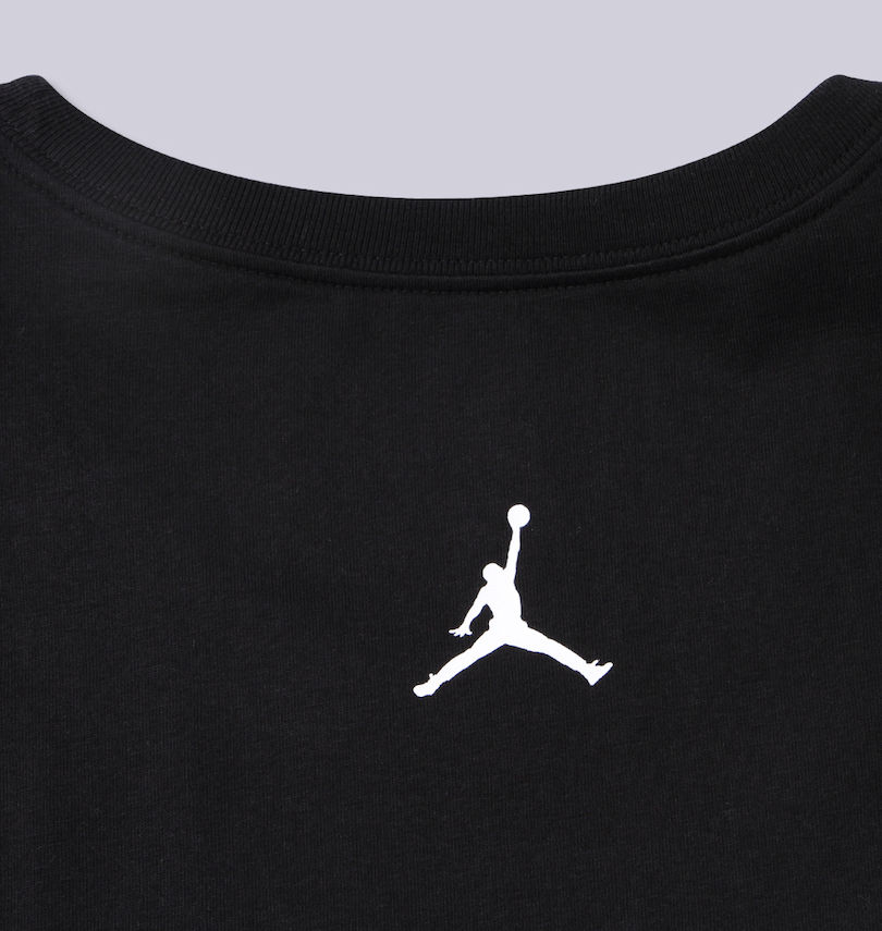 大きいサイズ メンズ JORDAN (エアジョーダン) 半袖Tシャツ
                        バックプリント