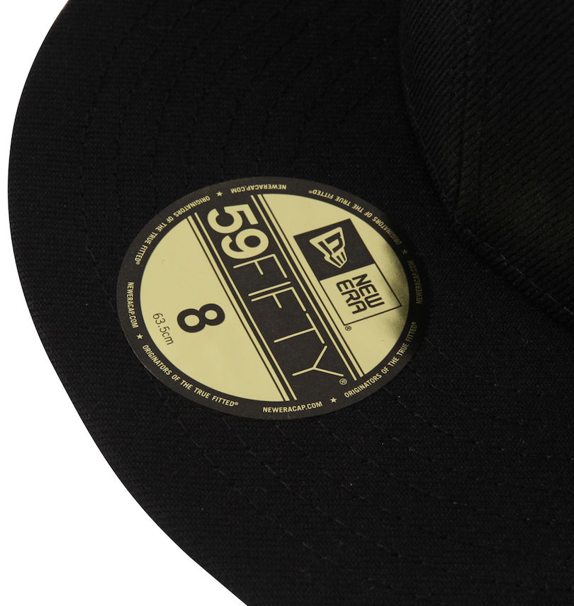 大きいサイズ メンズ NEW ERA (ニューエラ) 59FIFTY®New Era®New Yorkキャップ
                        