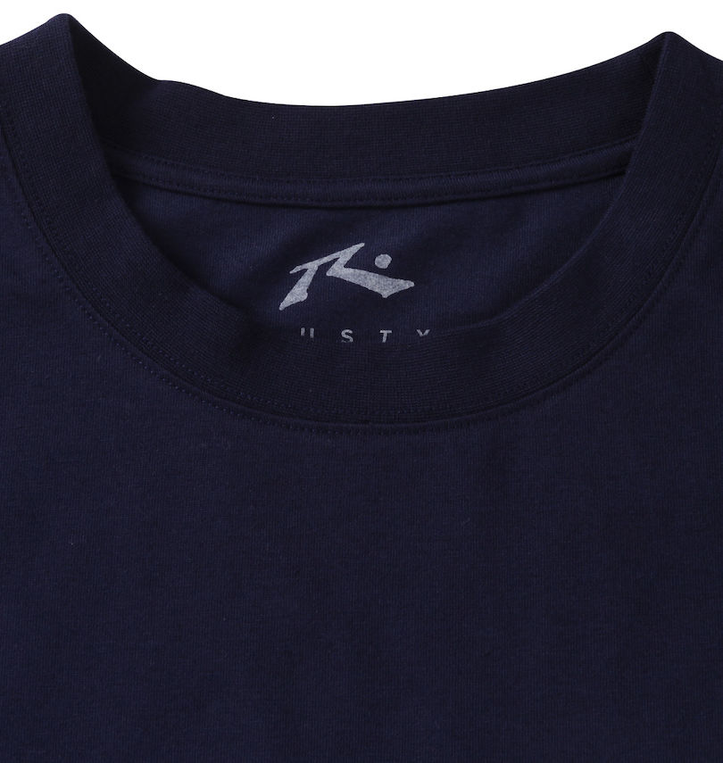 大きいサイズ メンズ RUSTY (ラスティ) 天竺半袖Tシャツ
                        