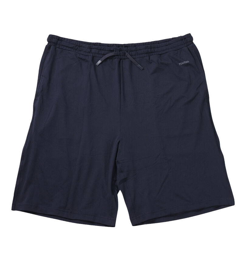 大きいサイズ メンズ TENTIAL (テンシャル) BAKUNE Mesh Short Pants