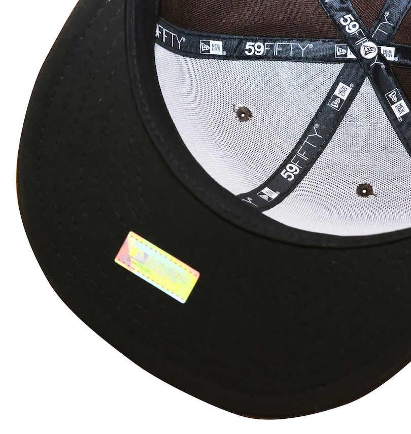 大きいサイズ メンズ NEW ERA (ニューエラ) 59FIFTY®MLB Authentic Collection On-Fieldサンディエゴ・パドレスゲームキャップ