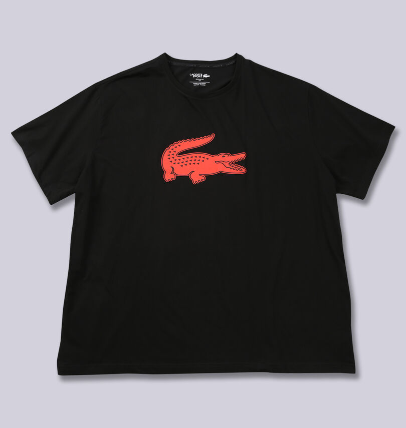 大きいサイズ メンズ LACOSTE (ラコステ) 半袖Tシャツ
                        