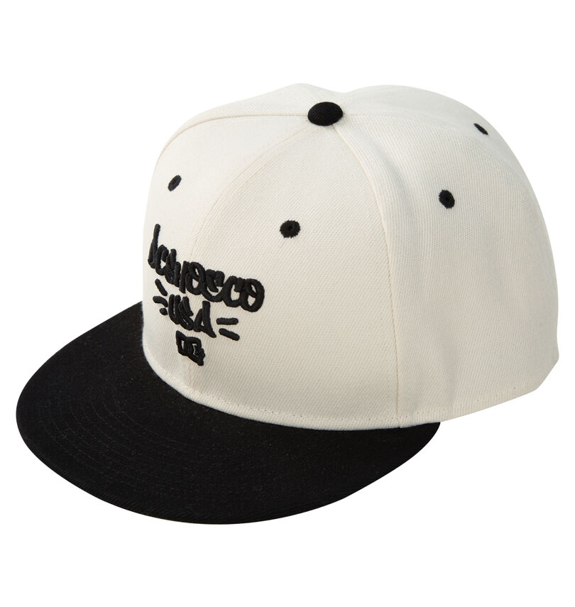 大きいサイズ メンズ DCSHOES (ディーシーシューズ) 26GRAFFITI EMB SNAPBACKキャップ