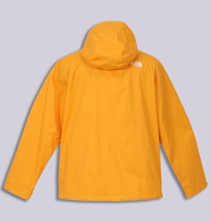 大きいサイズ メンズ THE NORTH FACE (ザ・ノース・フェイス) ウィンドジャケット
                        バックスタイル