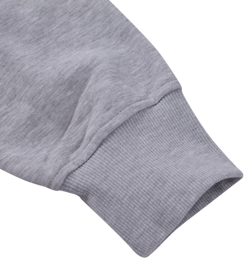 大きいサイズ メンズ NESTA BRAND (ネスタブランド) 裏毛フルジップパーカー
                        袖口