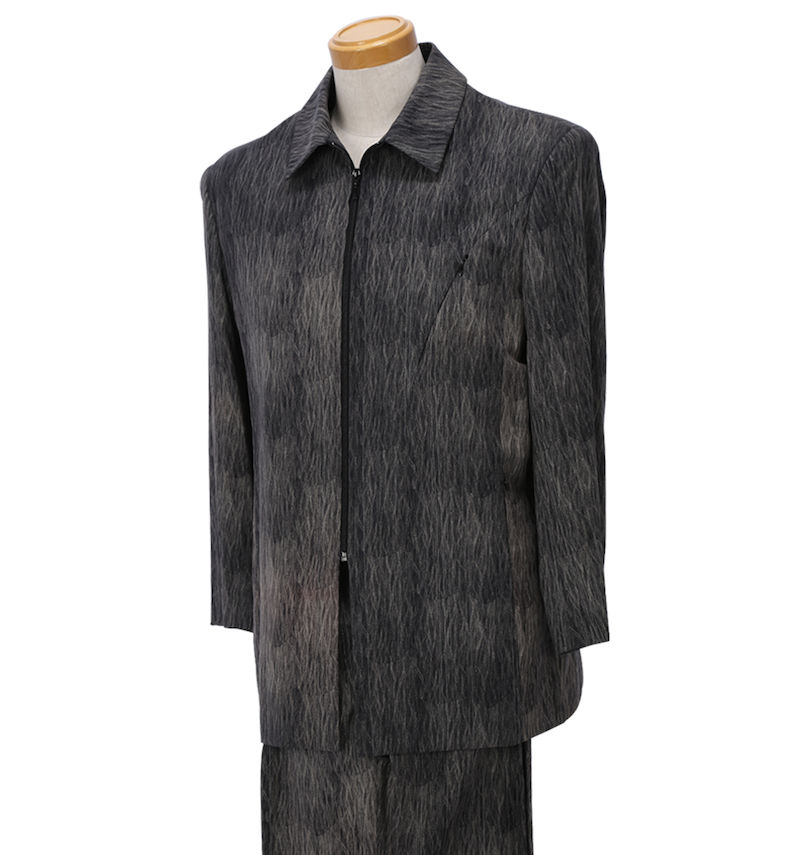 大きいサイズ メンズ  カバーオールスーツ 