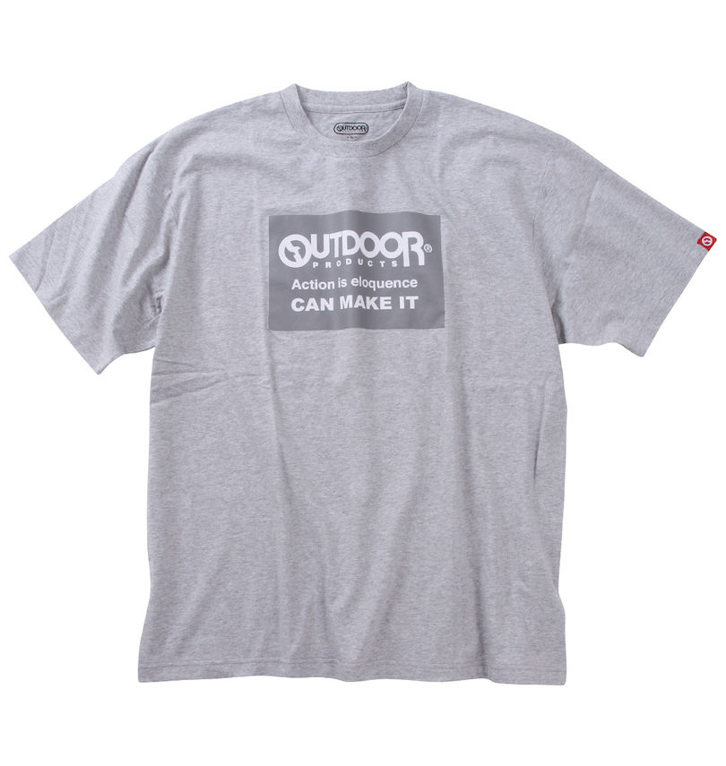大きいサイズ メンズ OUTDOOR PRODUCTS (アウトドア プロダクツ) 半袖Tシャツ
                        