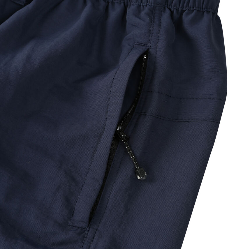 大きいサイズ メンズ OUTDOOR PRODUCTS (アウトドア プロダクツ) ナイロンバイカラークライミングハーフパンツ
                        