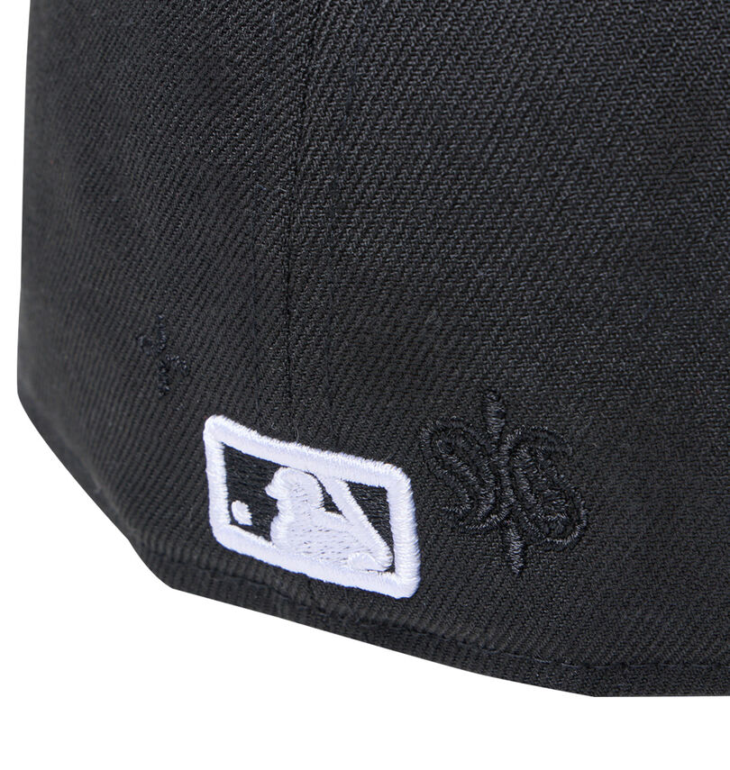 大きいサイズ メンズ NEW ERA (ニューエラ) 59FIFTY®ニューヨーク・ヤンキースPAISLEY EMBROIDERYキャップ
                        バック刺繍