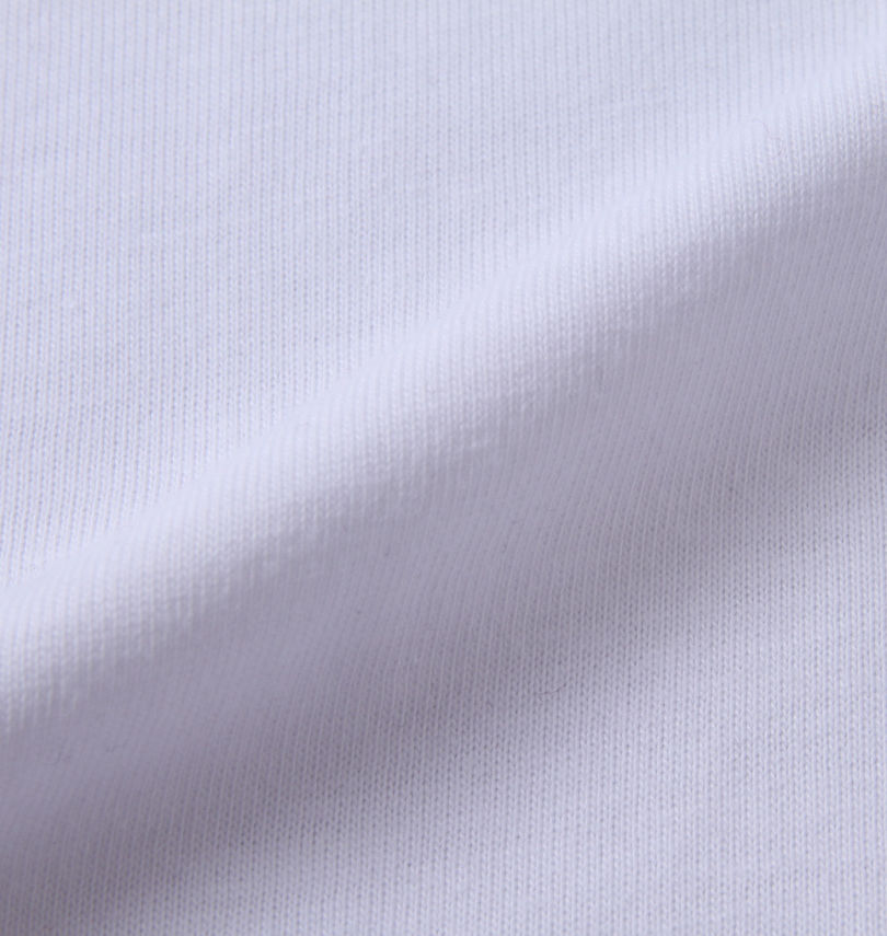 大きいサイズ メンズ COLLINS (コリンズ) メッシュバンダナ柄半袖フルジップパーカー+半袖Tシャツ Tシャツ生地拡大
